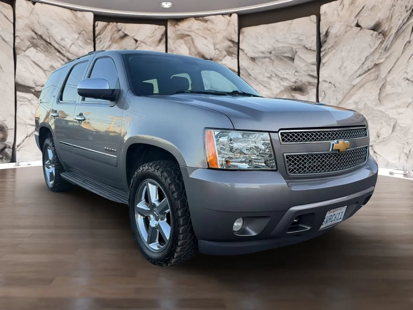Used 2012 Chevrolet Tahoe LTZ AWD/4WD image 3