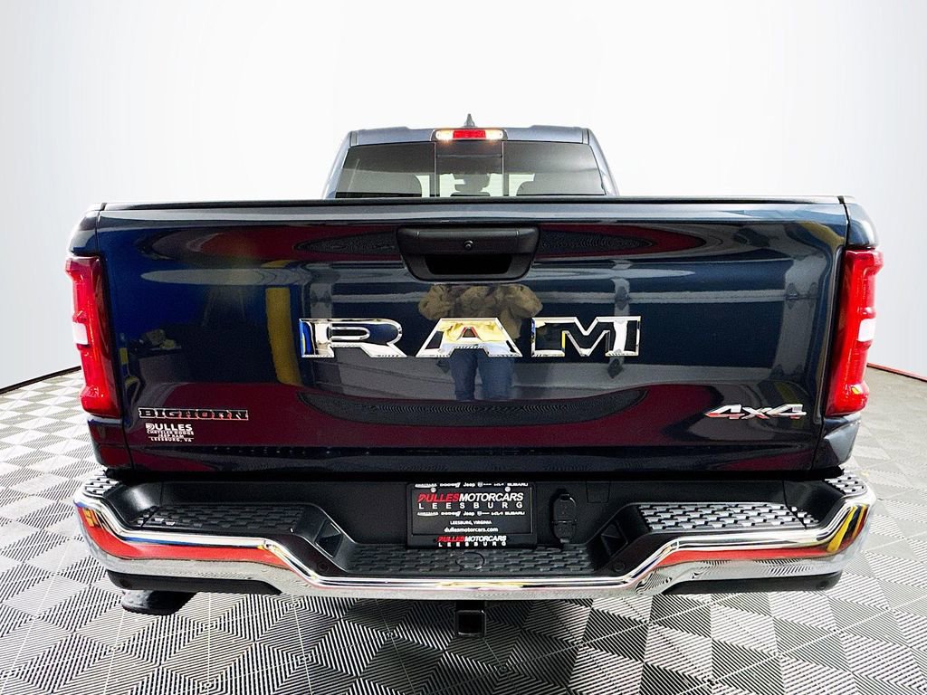Used 2025 RAM 1500 Big Horn AWD/4WD image 6