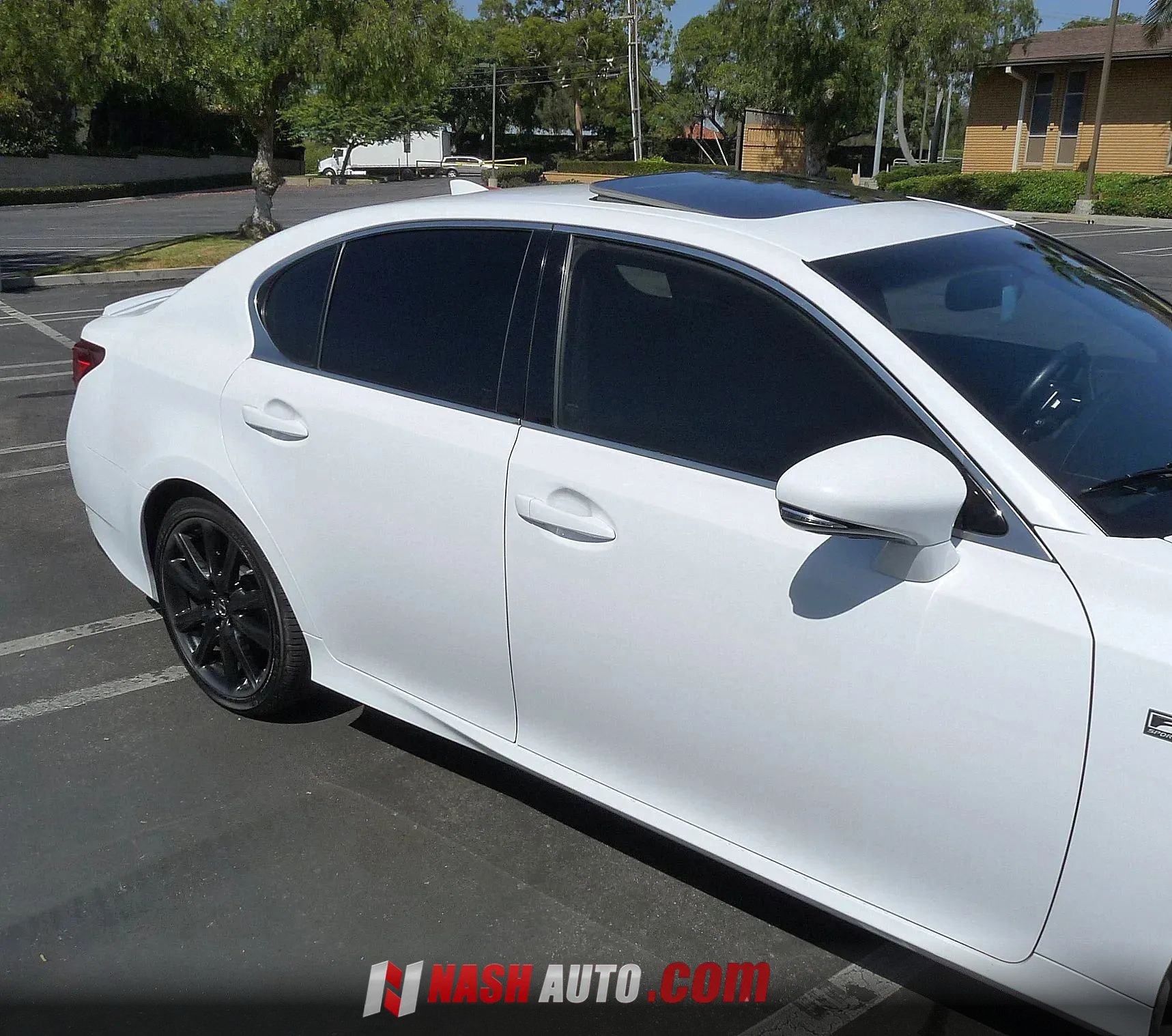 Used 2015 Lexus GS 350 w/ F Sport Package RWD image 6