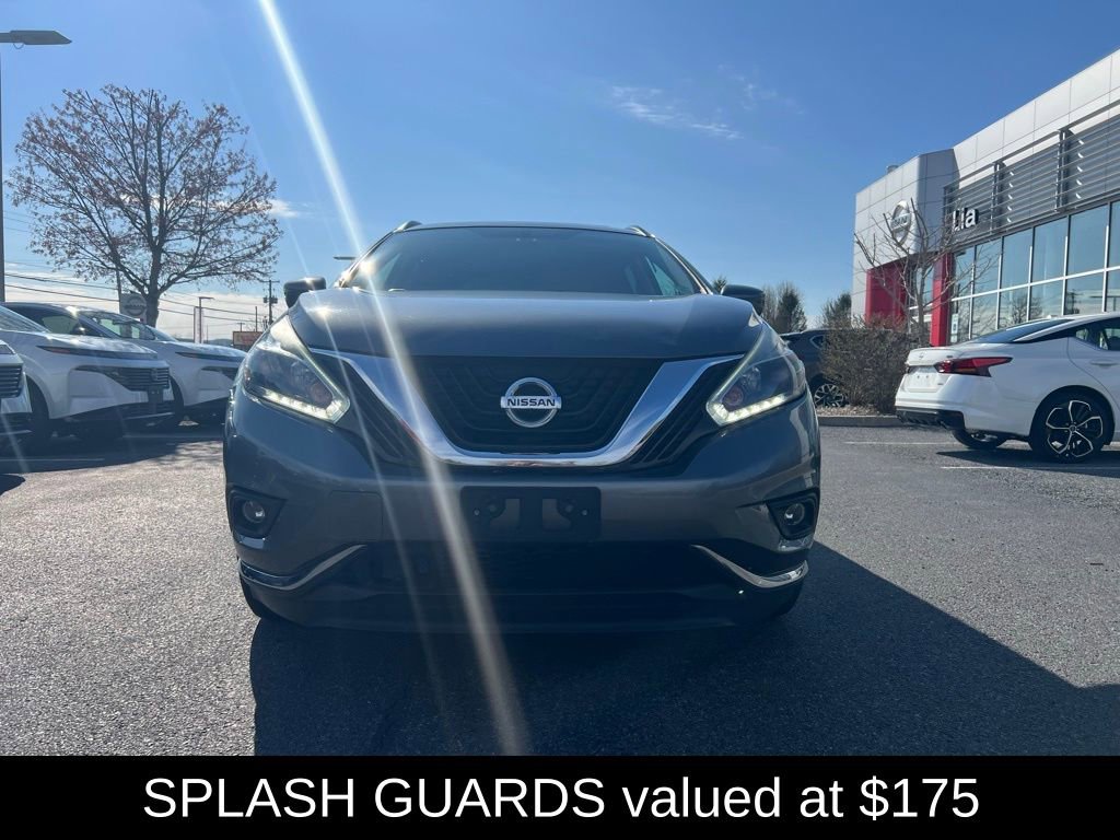 Used 2018 Nissan Murano SV w/ Premium Package image 4