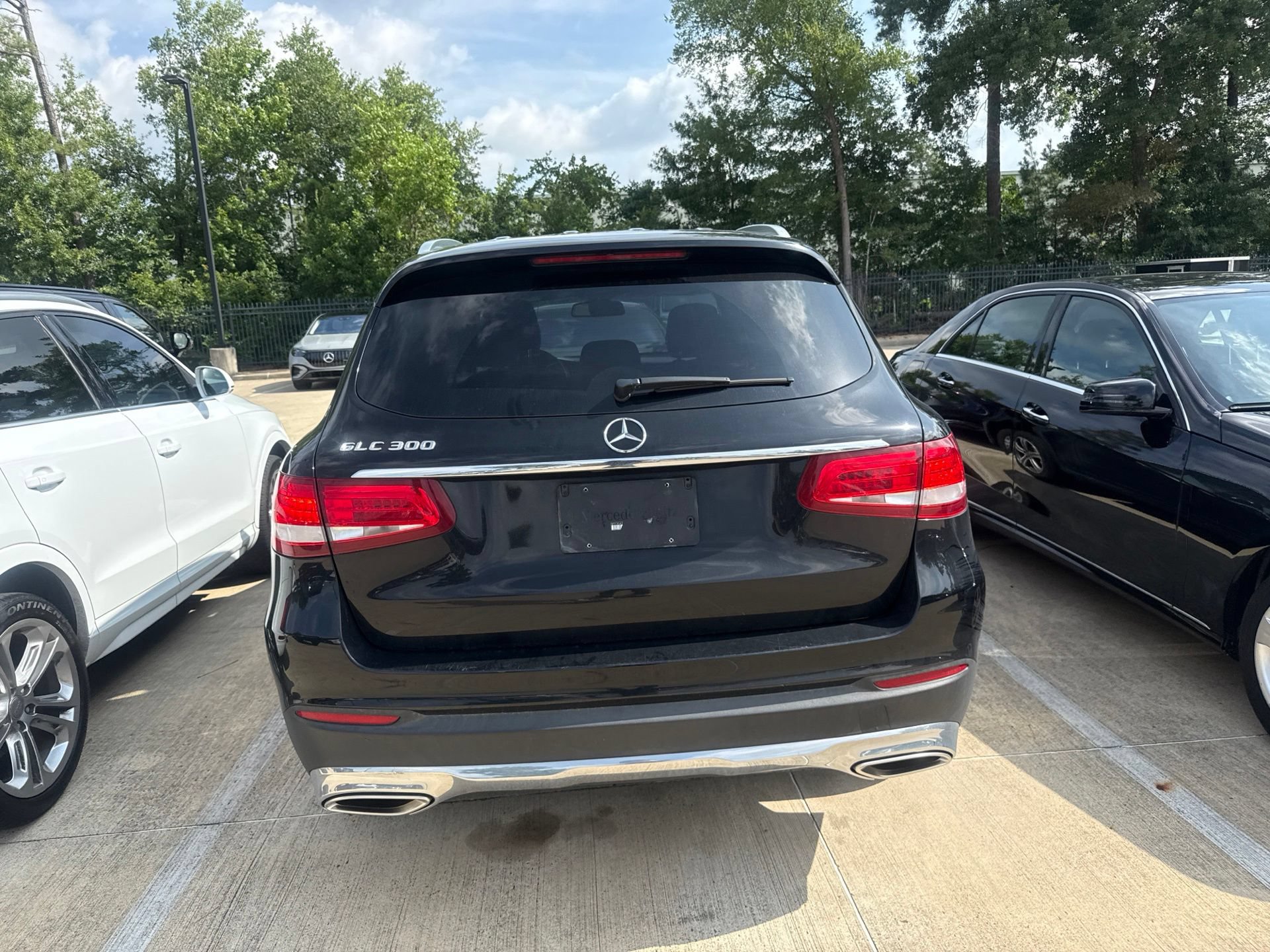 Certified 2019 Mercedes-Benz GLC 300 image 5