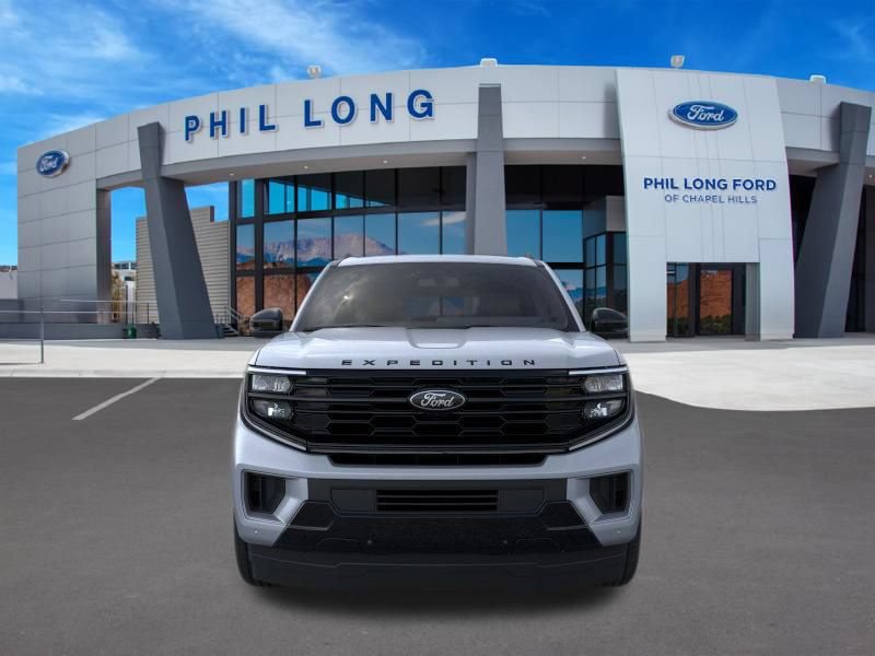 New 2026 Ford Expedition Max Platinum w/ Stealth Performance Package AWD/4WD image 7