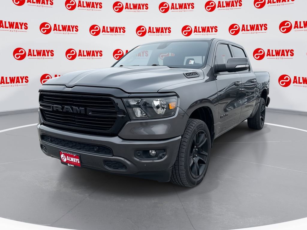 Used 2020 RAM 1500 Big Horn