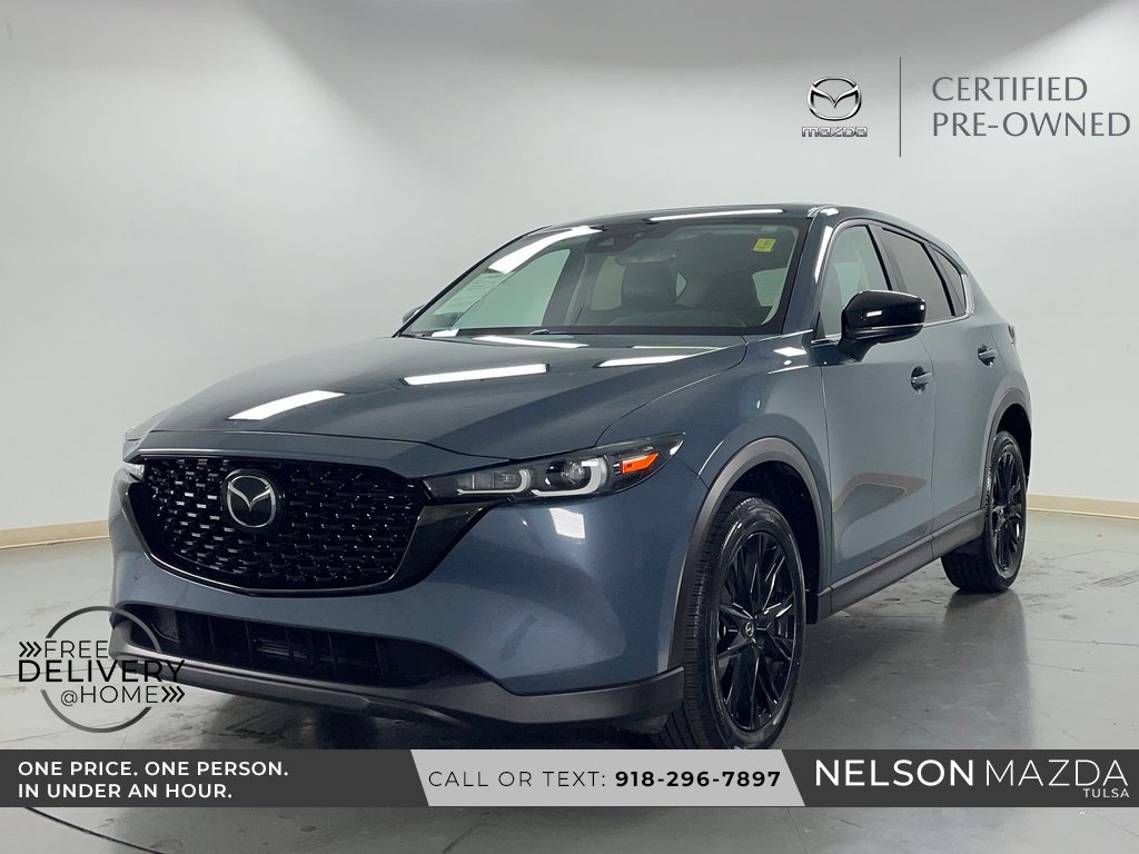 Used 2024 MAZDA CX-5 Carbon Edition