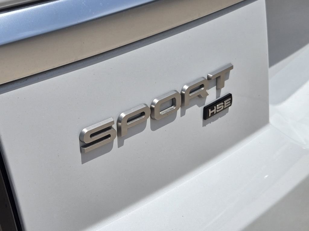 Used 2020 Land Rover Range Rover Sport HSE AWD/4WD image 16