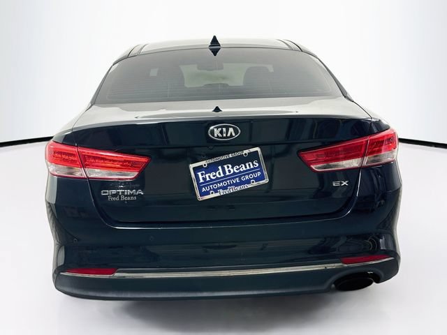 Used 2018 Kia Optima EX w/ Premium Package FWD image 7