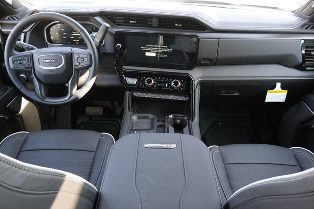 New 2026 GMC Sierra 2500 AT4X image 2