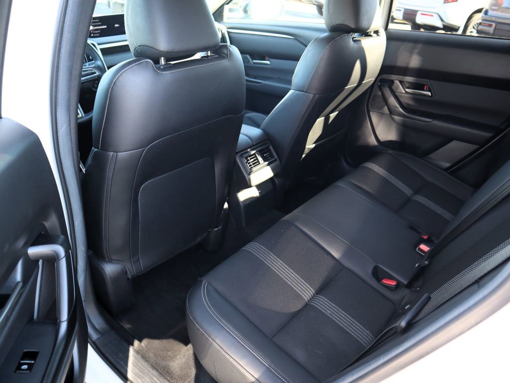 Used 2024 MAZDA CX-50 AWD 2.5 S w/ Preferred Package image 12