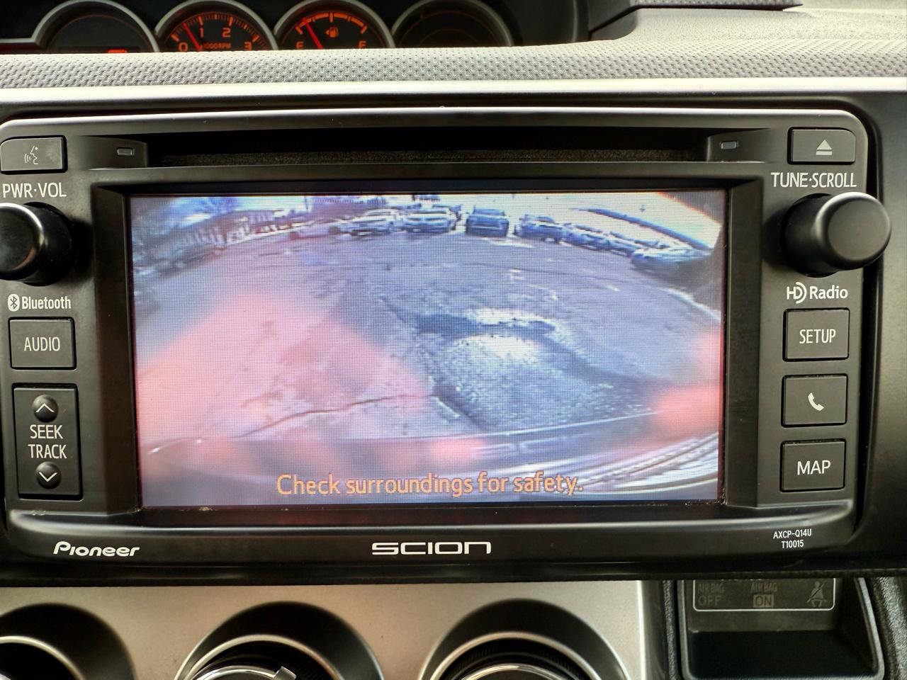 Used 2015 Scion xB 5-Door Wagon 4-Spd AT image 32