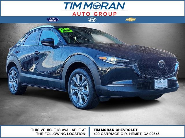Used 2025 MAZDA CX-30 AWD 2.5 S w/ Preferred Package image 1