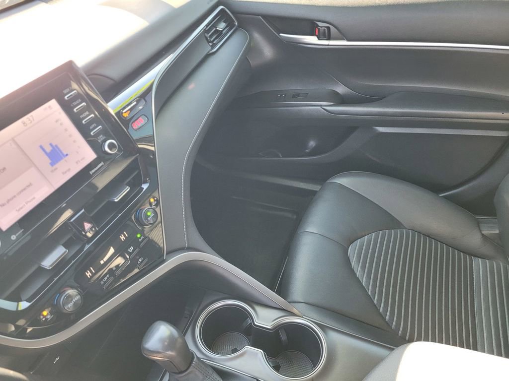 Used 2023 Toyota Camry SE w/ Convenience Package FWD image 12