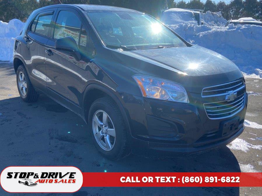 Used 2016 Chevrolet Trax LS AWD/4WD image 7