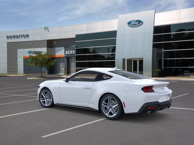 New 2026 Ford Mustang Coupe RWD image 4