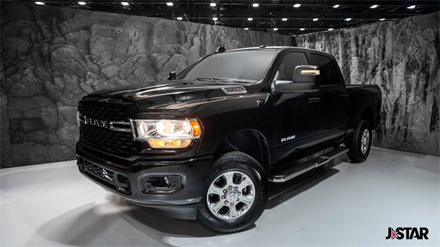 Used 2024 RAM 2500 Big Horn w/ Sport Appearance Package