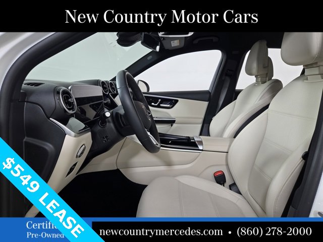 Certified 2025 Mercedes-Benz GLC 300 4MATIC image 15