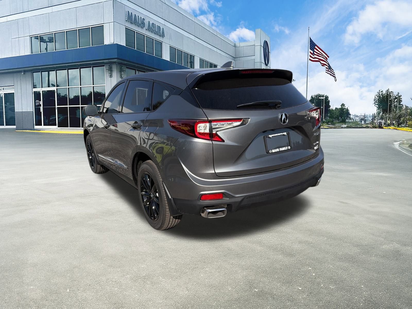 New 2026 Acura RDX SH-AWD image 6
