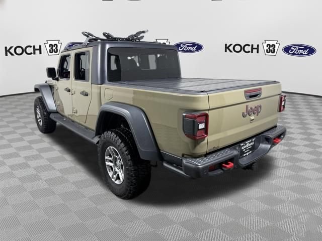Used 2020 Jeep Gladiator Rubicon image 6