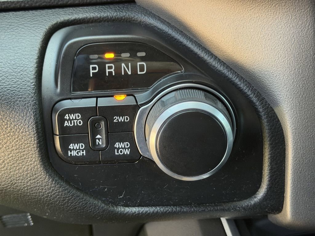 Used 2021 RAM 1500 Big Horn image 23