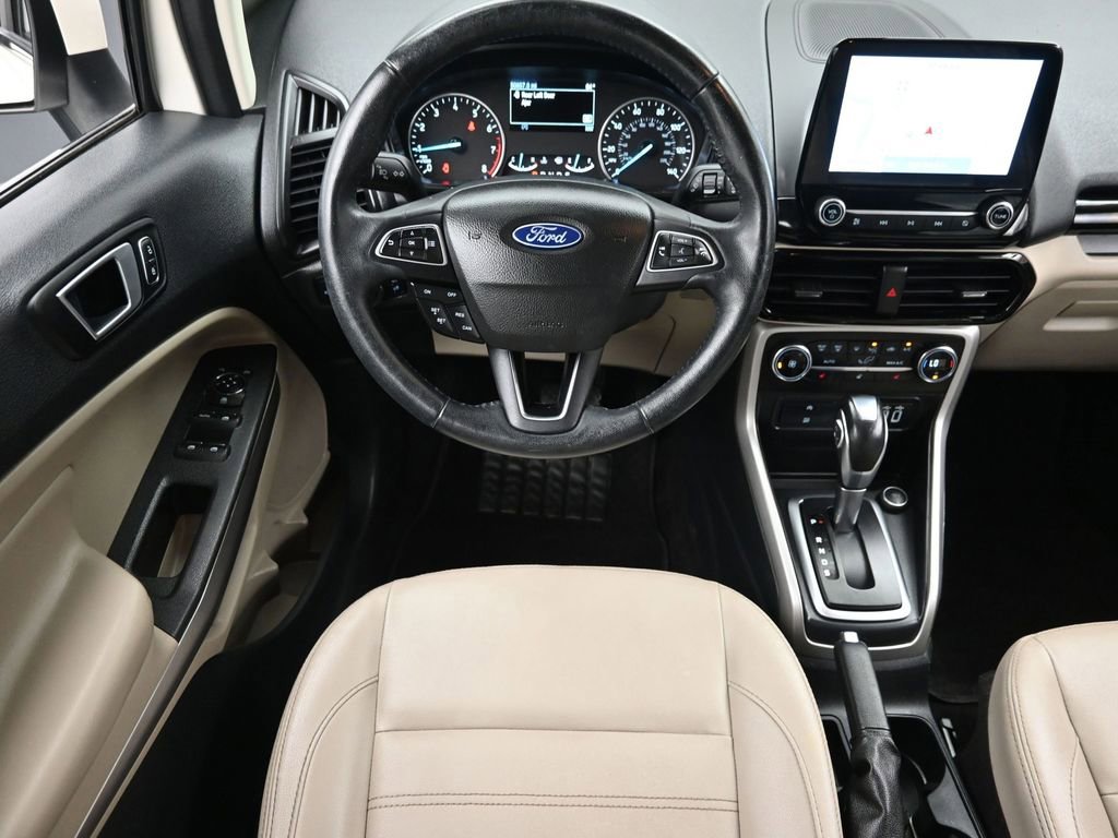 Used 2021 Ford EcoSport Titanium FWD image 11