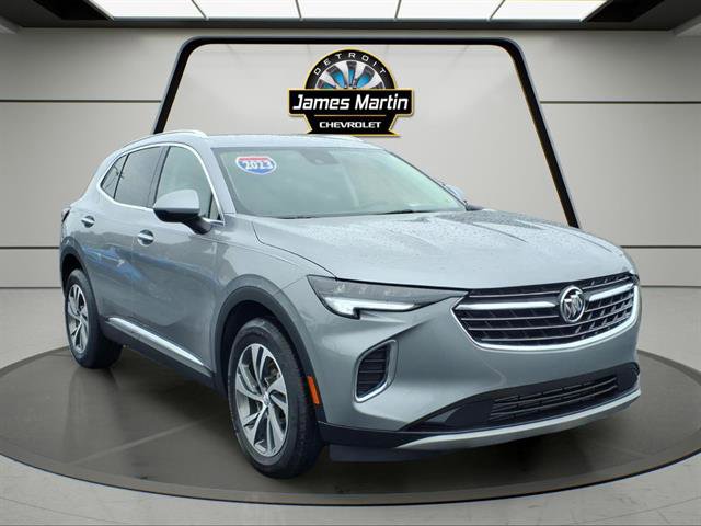 Used 2023 Buick Envision Essence image 3