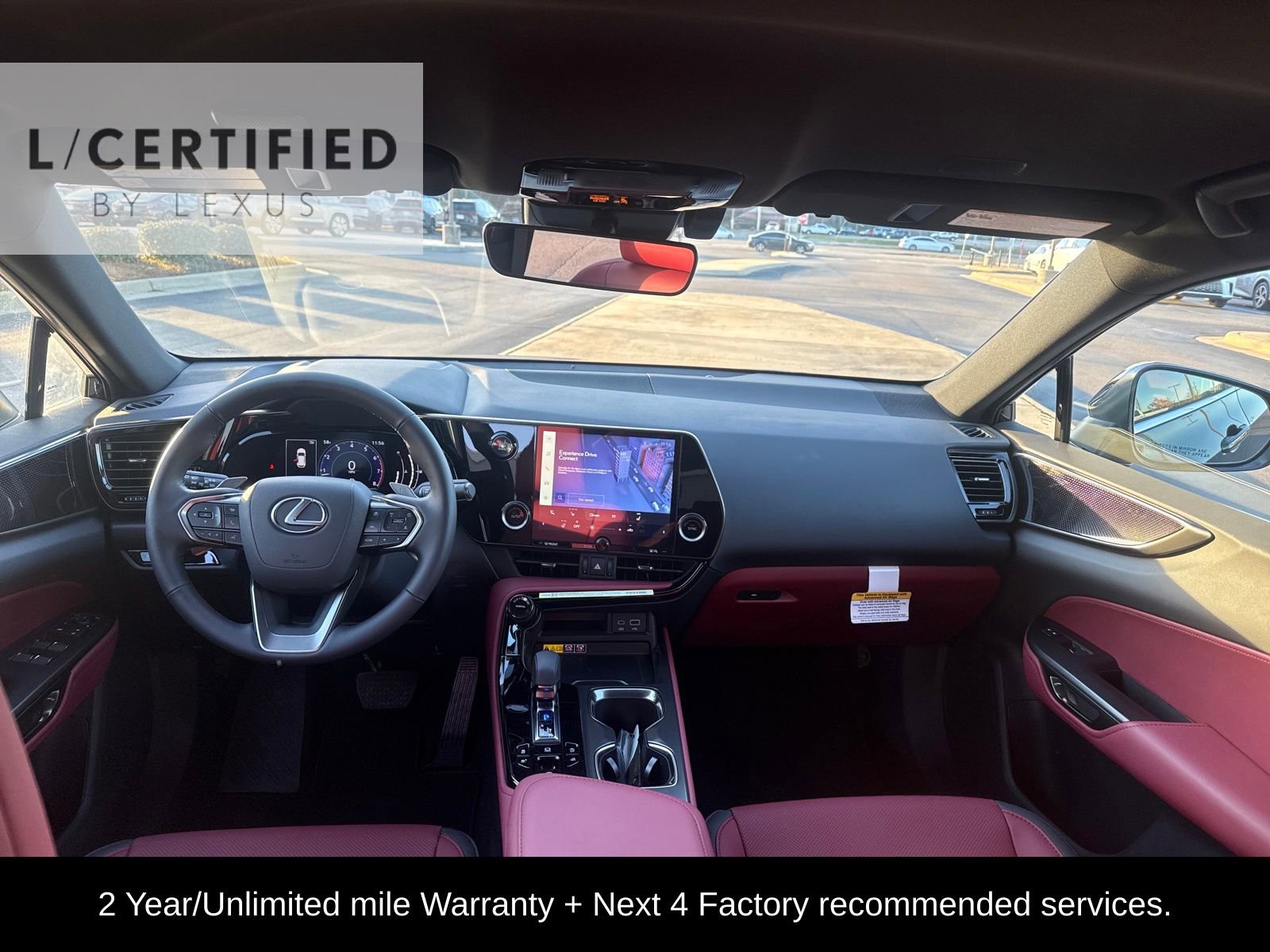 Used 2026 Lexus NX 350 AWD image 18