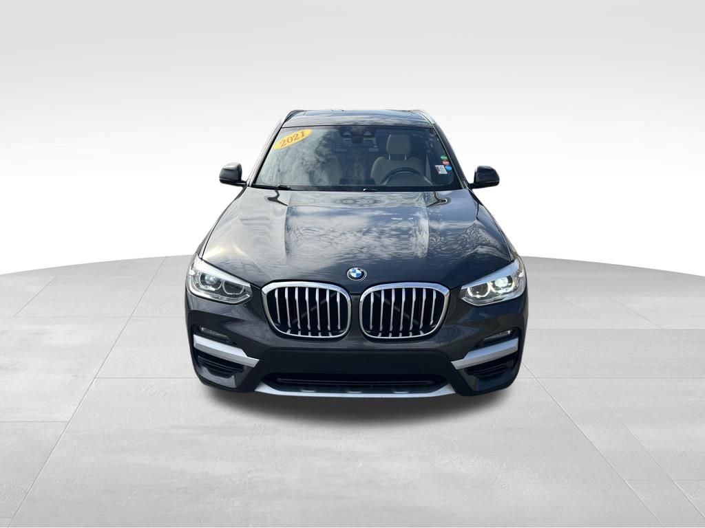Used 2021 BMW X3 xDrive30i w/ Convenience Package image 10