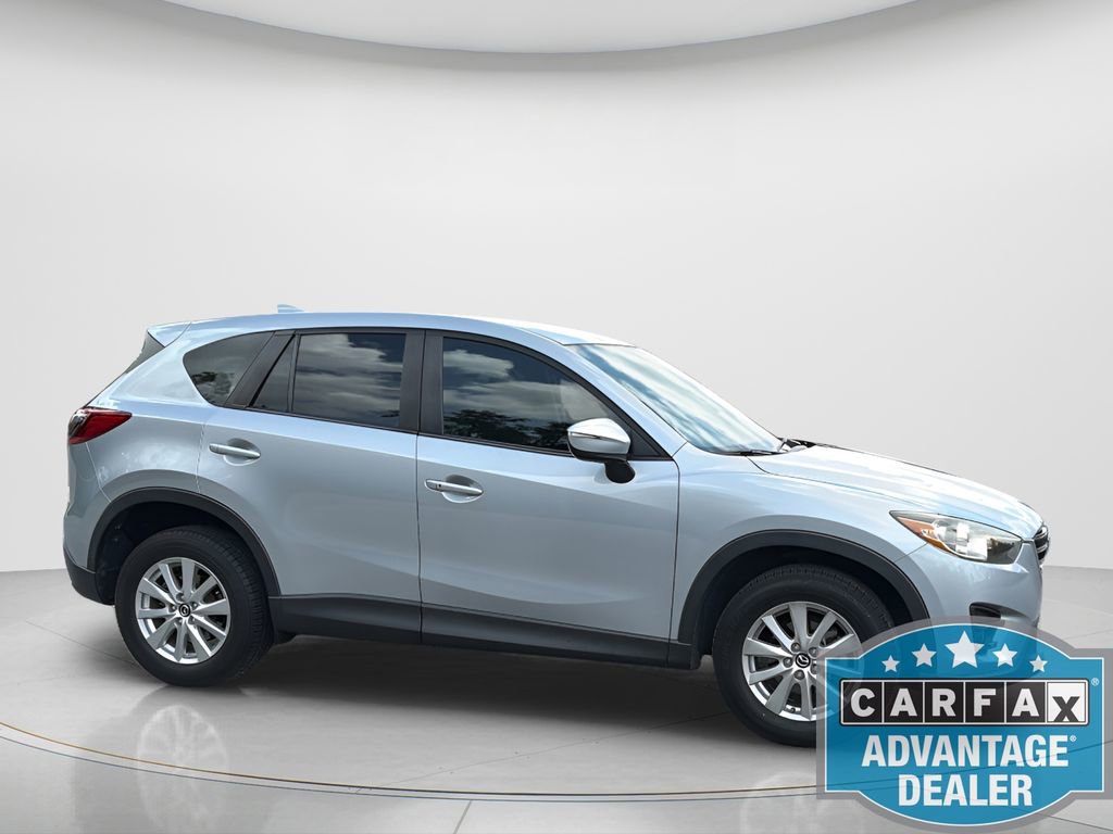 Used 2016 MAZDA CX-5 Touring FWD image 4