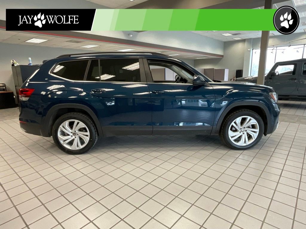 Used 2023 Volkswagen Atlas SE image 6