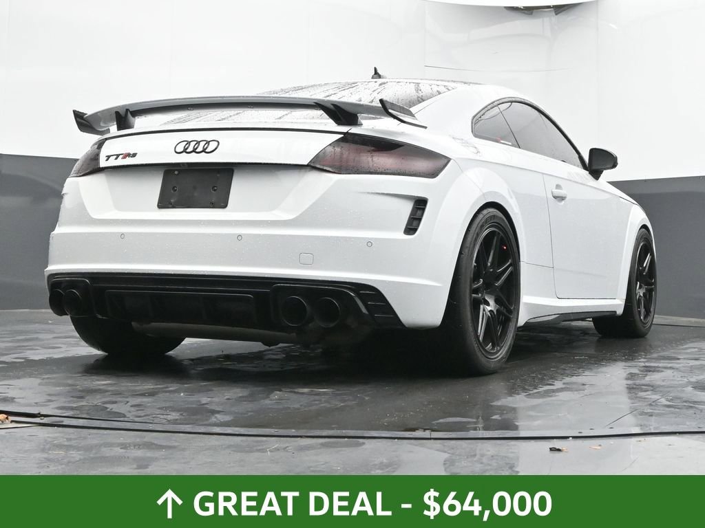 Used 2021 Audi TT RS image 51