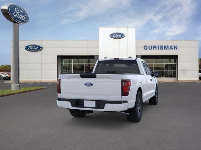 New 2026 Ford F150 STX w/ Equipment Group 200A RWD image 7