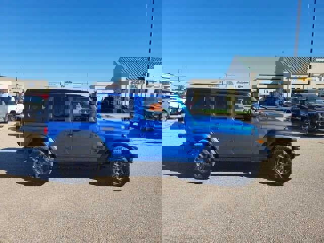 New 2026 Jeep Wrangler Sport S image 20