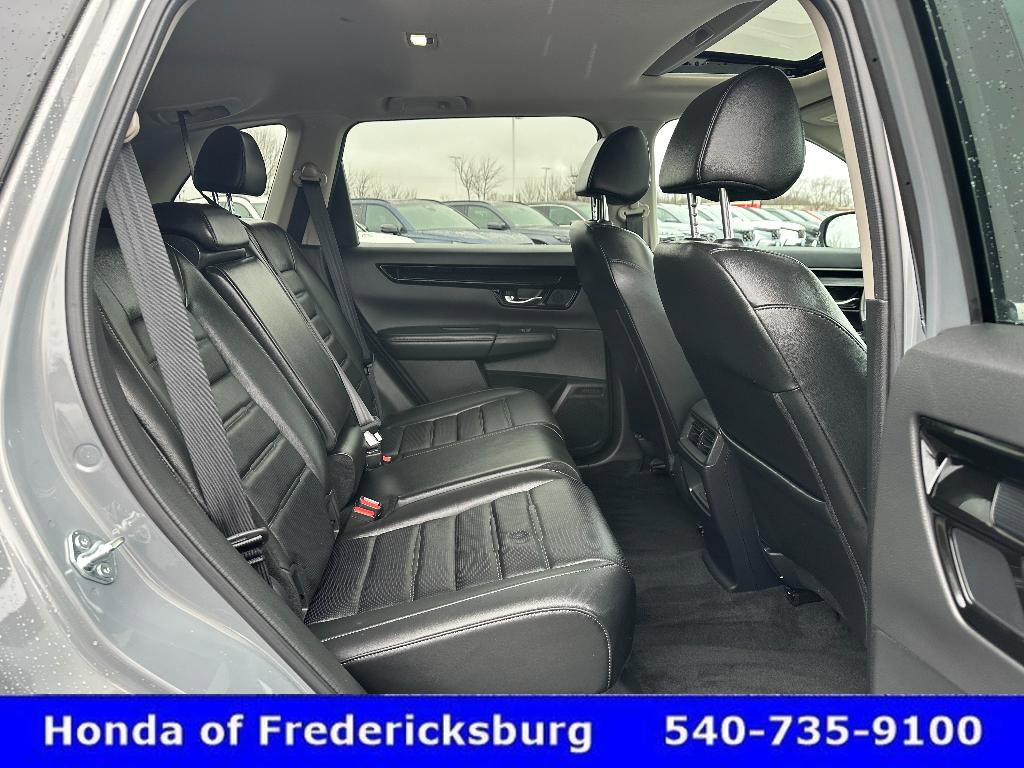 Certified 2025 Honda CR-V EX-L image 42