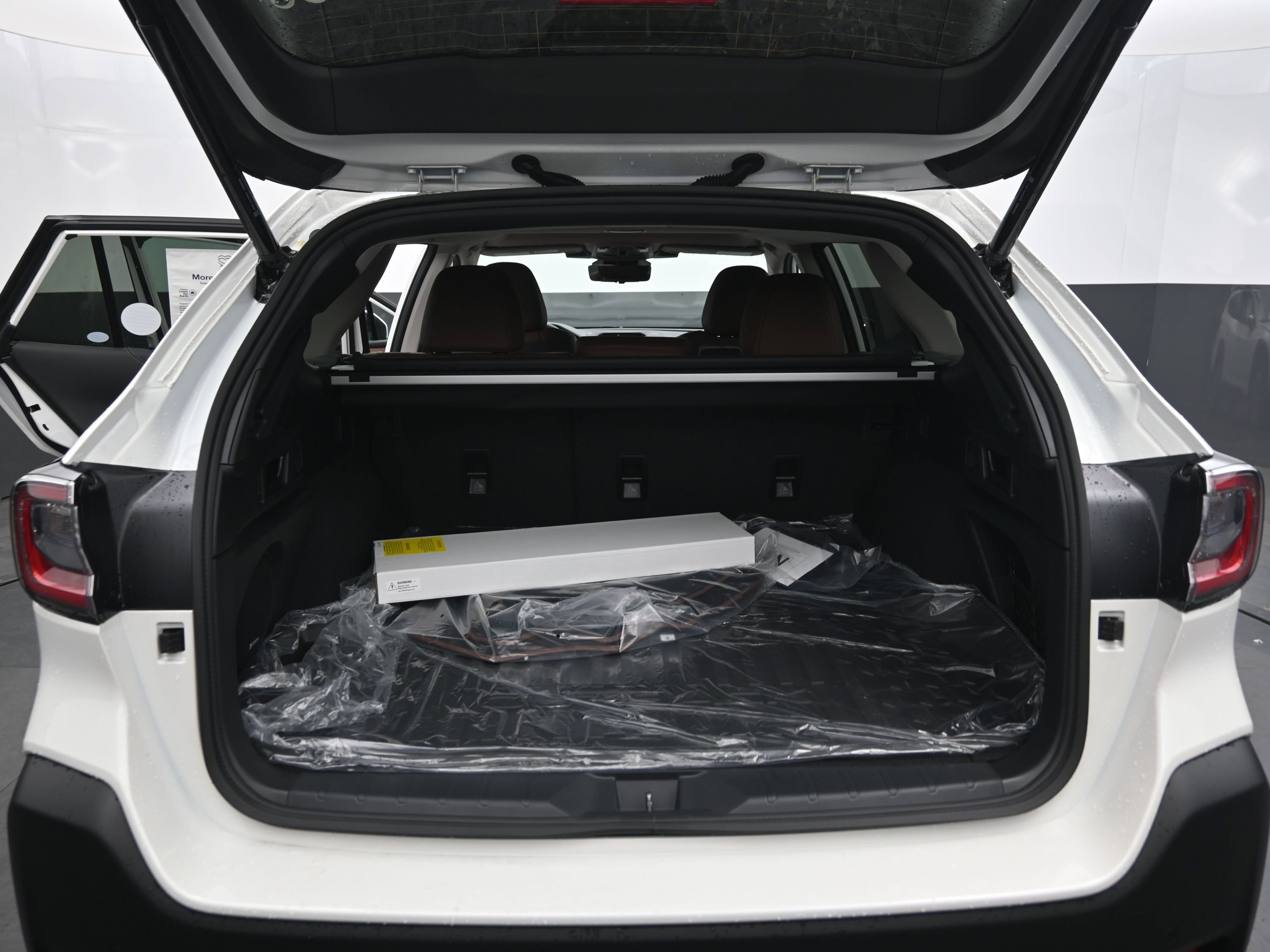 New 2025 Subaru Outback Touring XT image 18