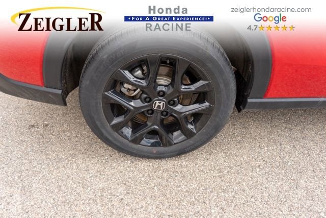 Used 2025 Honda HR-V Sport image 8