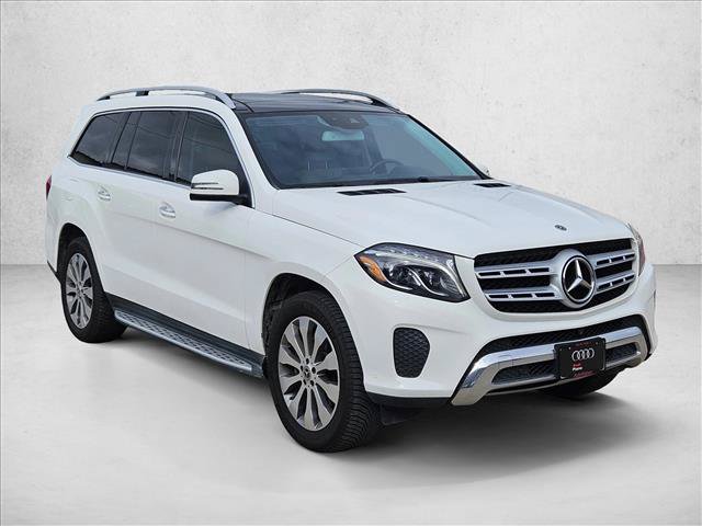 Used 2018 Mercedes-Benz GLS 450 4MATIC image 3