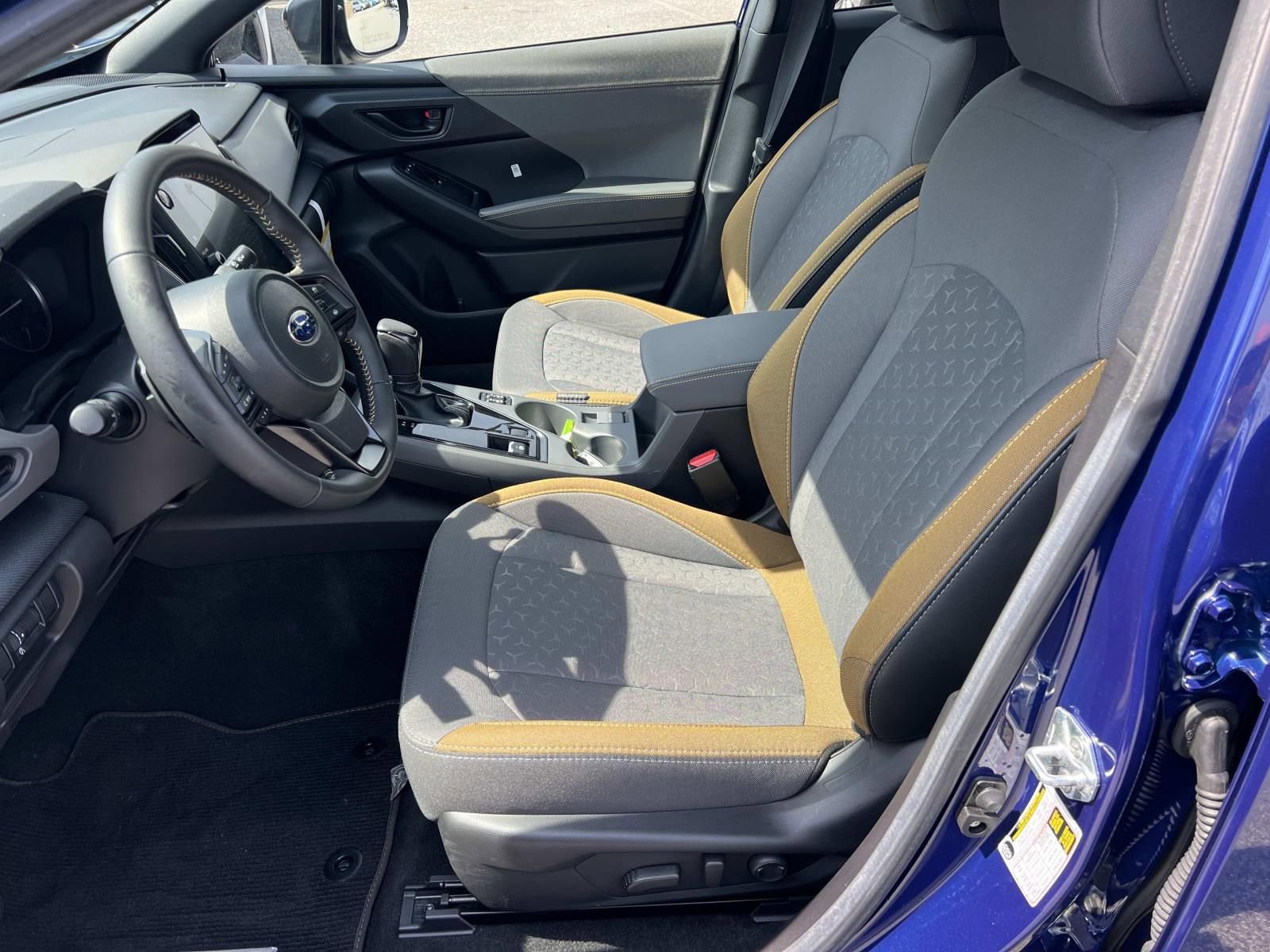 Certified 2025 Subaru Crosstrek 2.5i Sport w/ Popular Package #4A AWD/4WD image 9