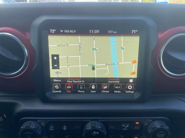 Used 2021 Jeep Wrangler Unlimited Rubicon image 19