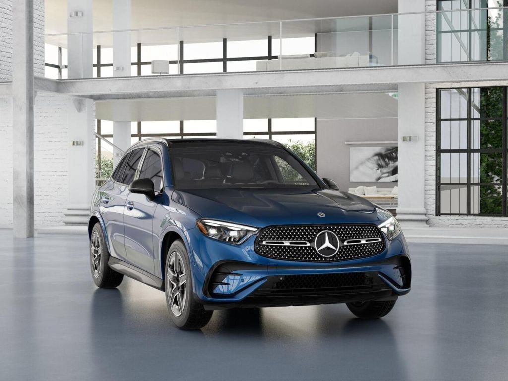 Certified 2025 Mercedes-Benz GLC 300 4MATIC image 9