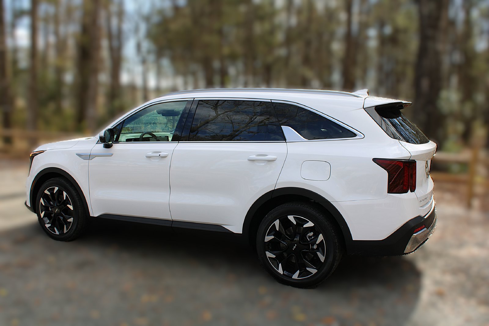 New 2026 Kia Sorento EX FWD image 6