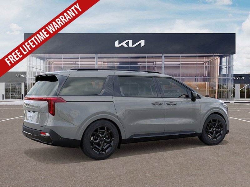 New 2026 Kia Carnival SX Prestige image 7