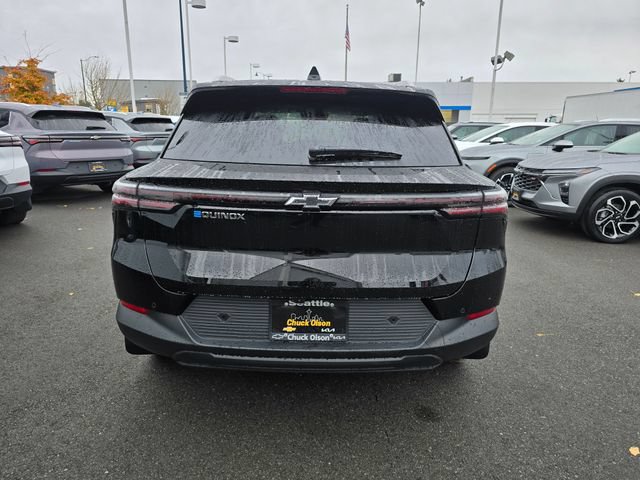 New 2026 Chevrolet Equinox EV LT FWD image 4