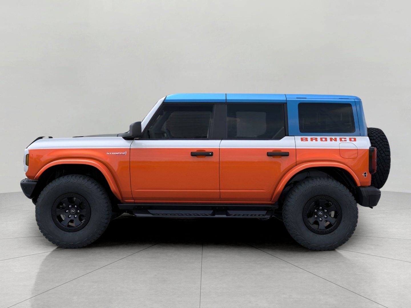 New 2026 Ford Bronco Stroppe Edition AWD/4WD image 3