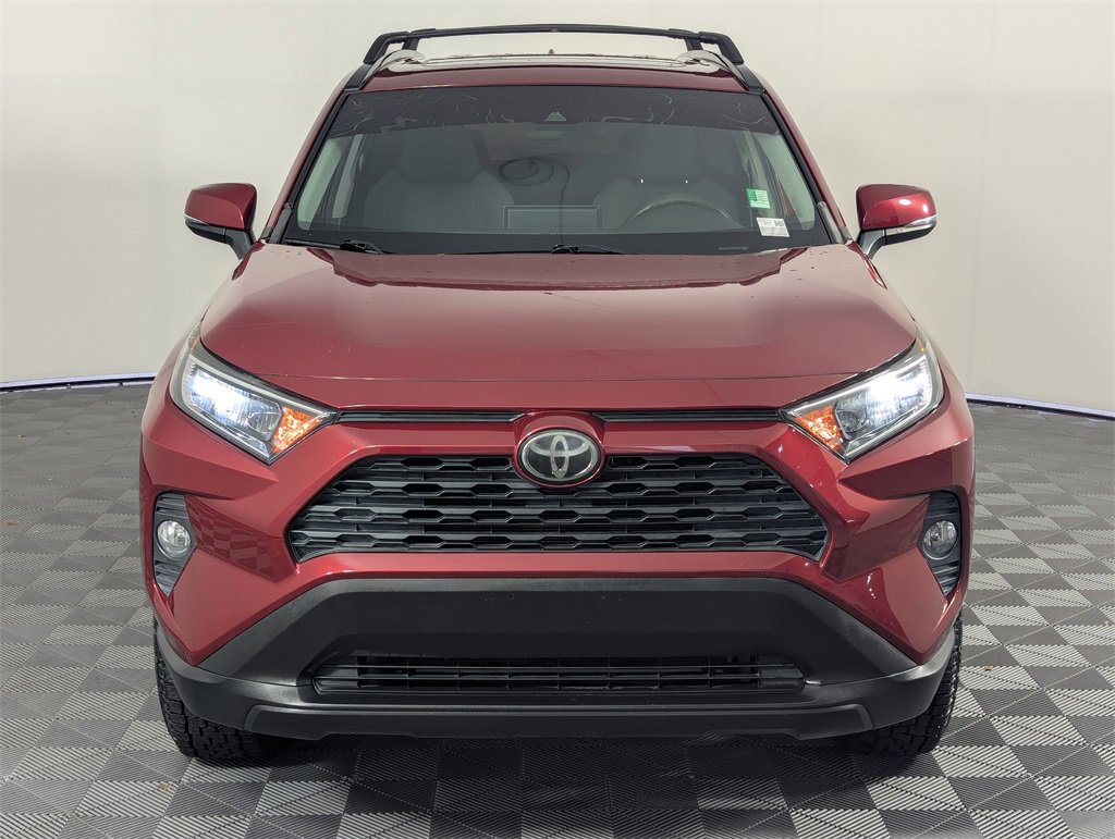 Used 2019 Toyota RAV4 XLE image 10