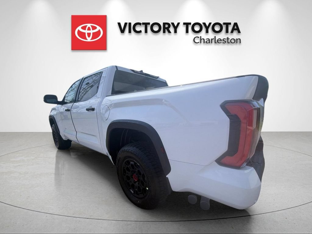 New 2026 Toyota Tundra TRD Pro AWD/4WD image 3