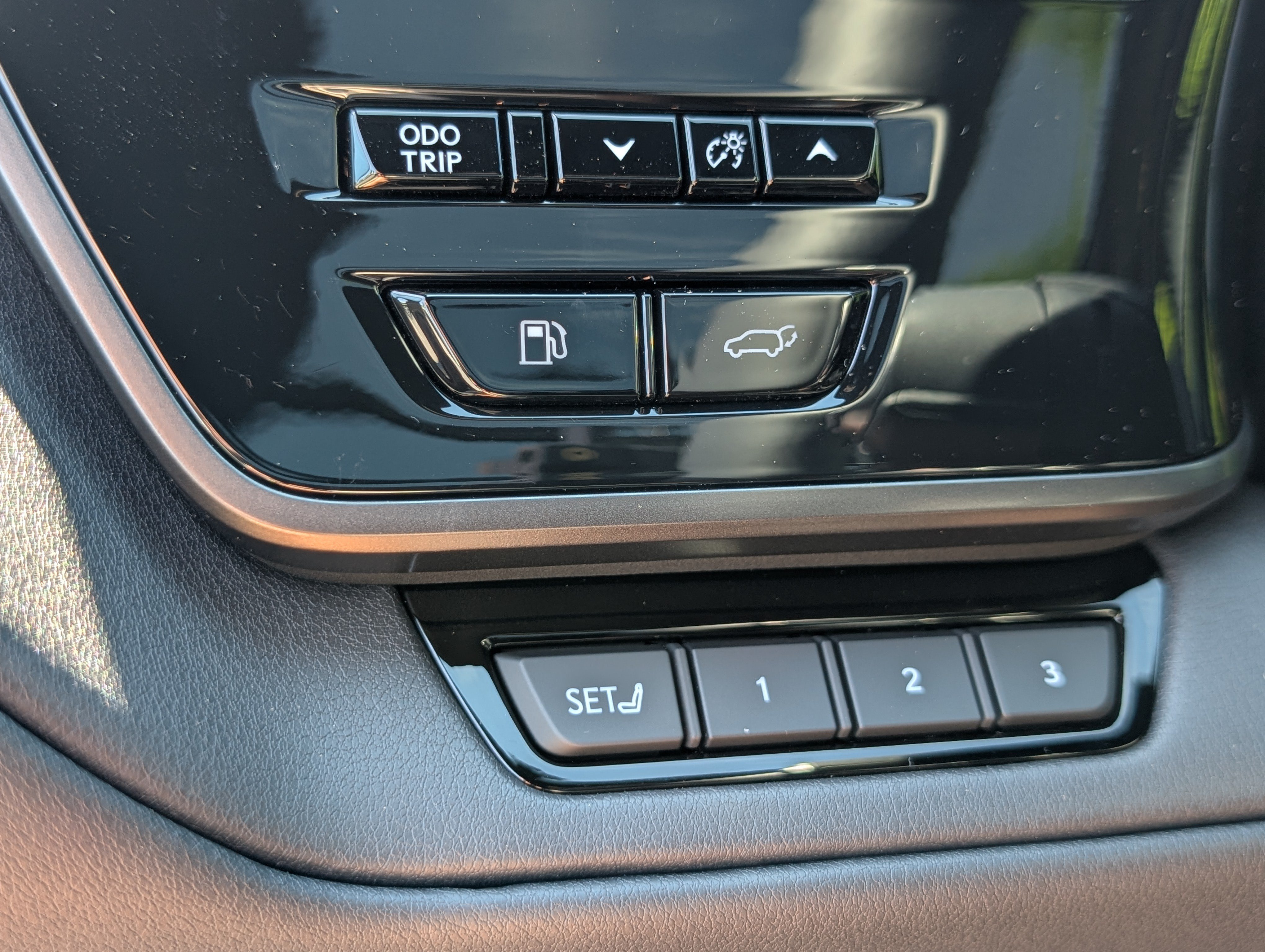 New 2026 Lexus TX 350 AWD image 20