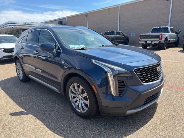 Used 2020 Cadillac XT4 Premium Luxury