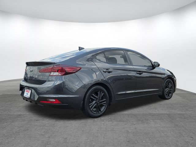 Used 2020 Hyundai Elantra SEL FWD image 4