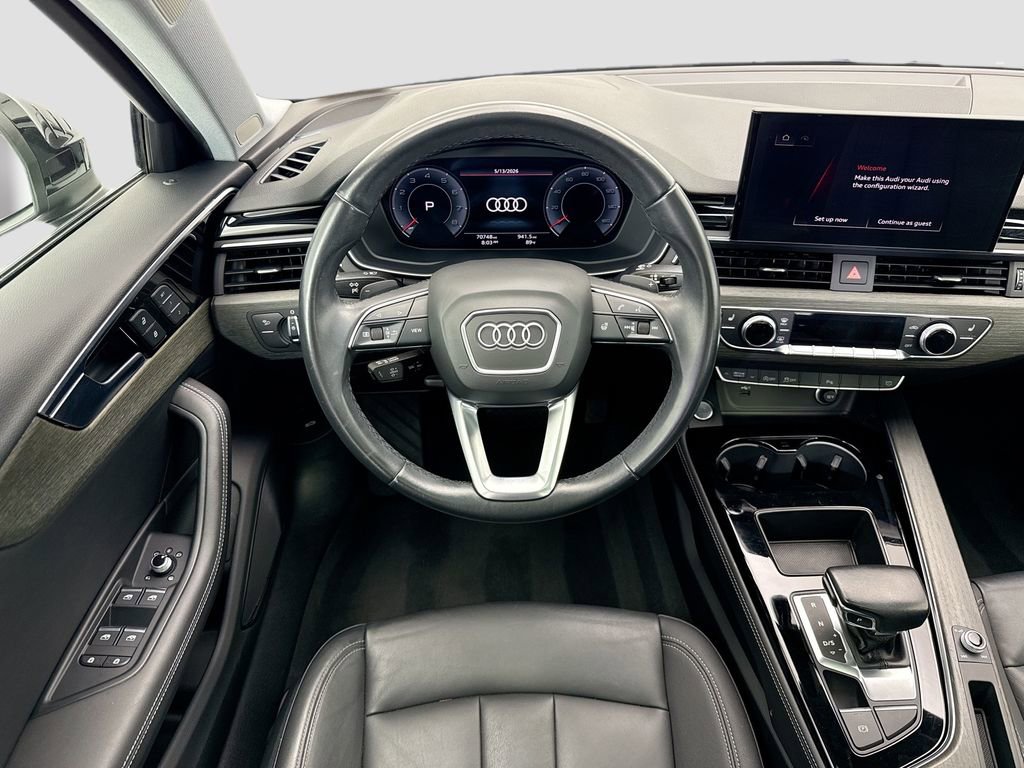 Used 2021 Audi A4 2.0T Premium Plus AWD/4WD image 10
