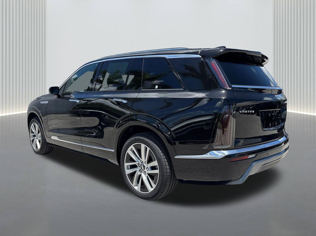 New 2027 Cadillac Vistiq Luxury AWD/4WD image 7