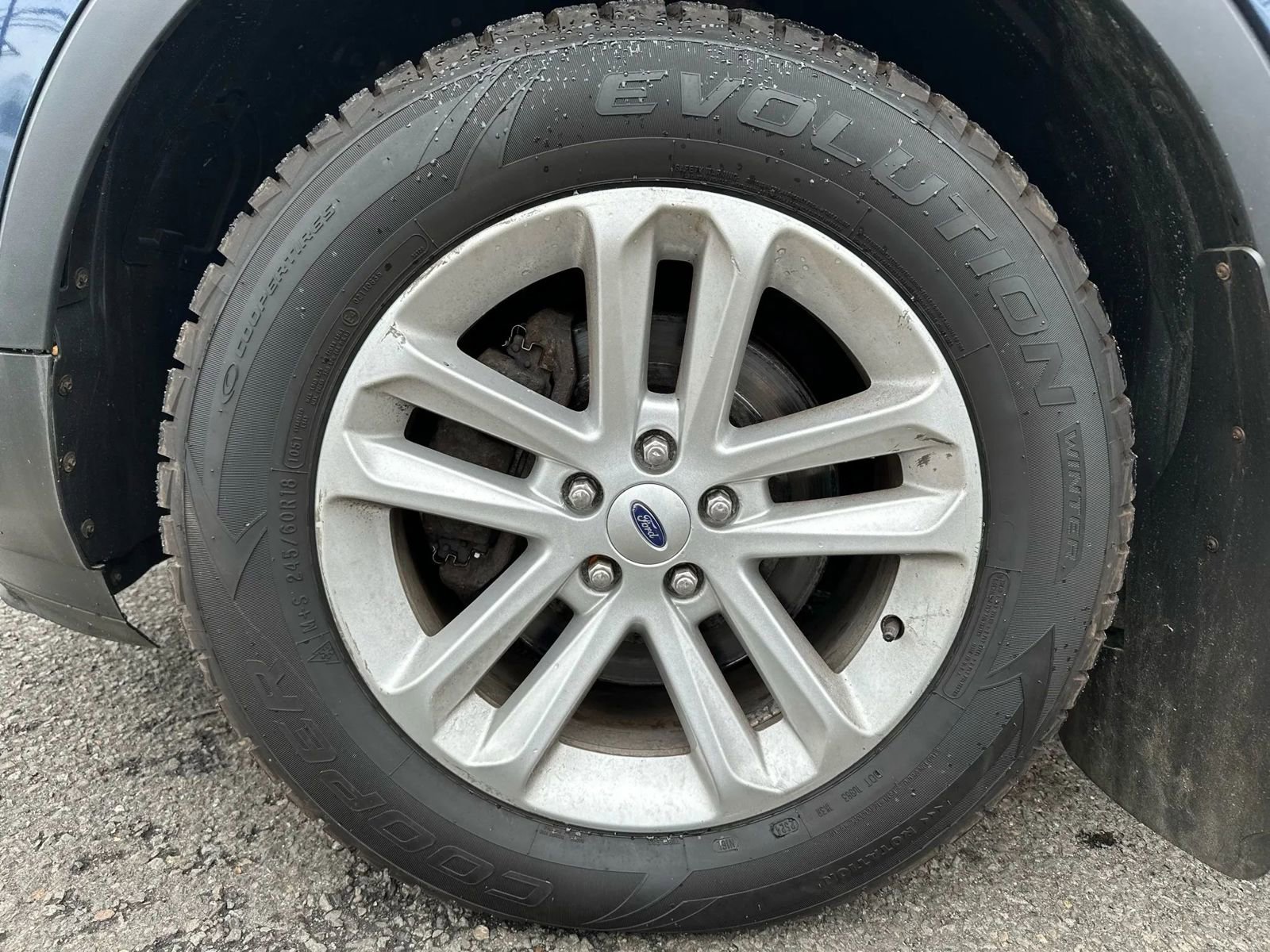 Used 2017 Ford Explorer 4WD image 30